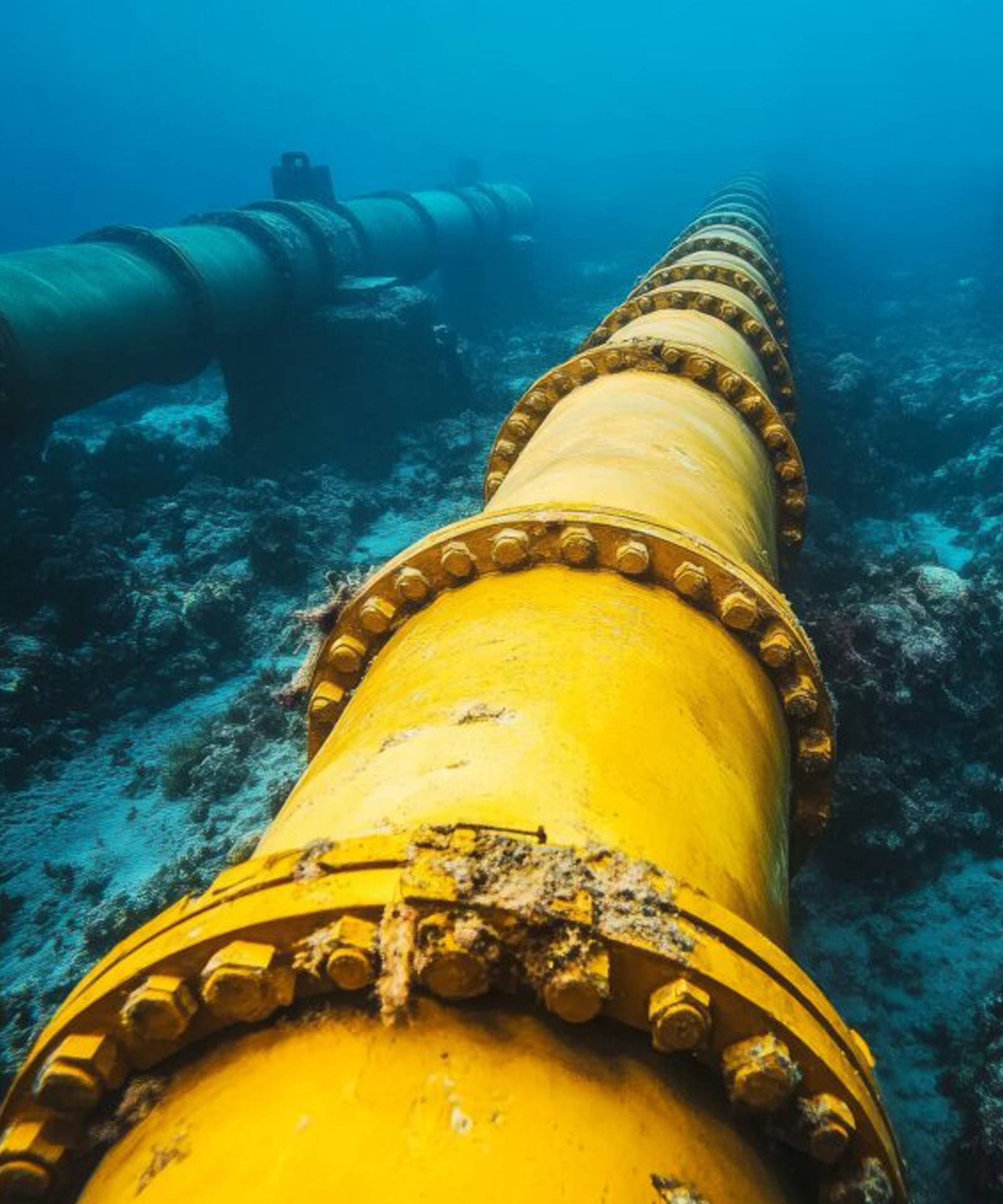 North Sea autonomous inspection program